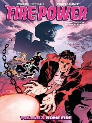cover image of Fire Power (2020), Volume 2